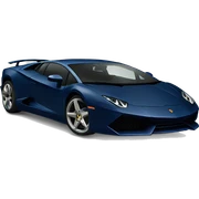 navy blue lamborghini  sticker