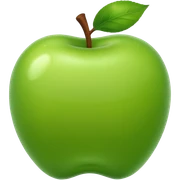 Green sticker