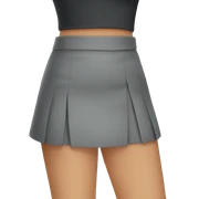 Miniskirts  sticker