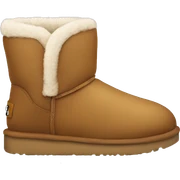 Ugg sticker