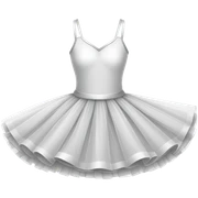 tutu sticker