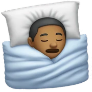 Dormir  sticker