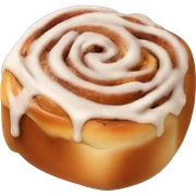 cinnamon rolls sticker