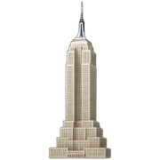 Empire state Building sticker