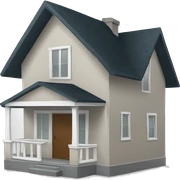 Real estate  sticker