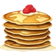 pancakes sticker