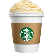 starbucks cup sticker