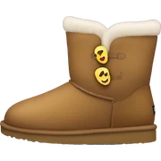 Ugg shoes  sticker