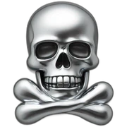 Chrome hearts sticker