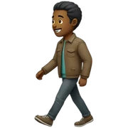 walking sticker