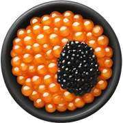 Caviar sticker