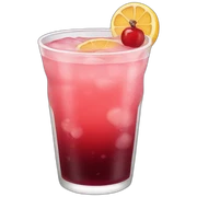 Drink sticker
