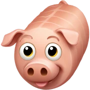 Pork Tenderloin sticker