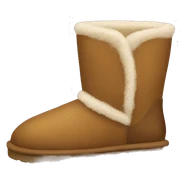 Uggs sticker