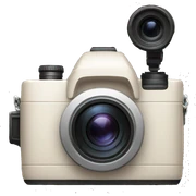 camera sticker