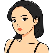 beautiful woman sticker