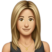 Jennifer aniston sticker