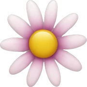 Flowers  sticker