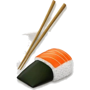 Sushi  sticker