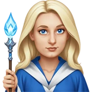 Sorcerous Scholar sticker
