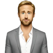 ryan gosling sticker