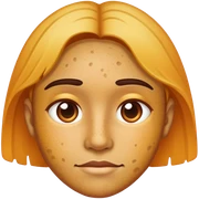Hyperpigmentation  sticker