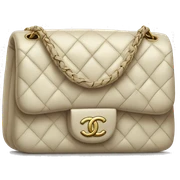 Chanel bag sticker