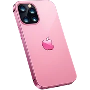 Pink iPhone 13 sticker