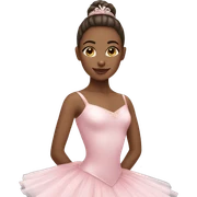 Ballerina  sticker