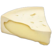 brie cheese sticker