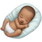 Newborn sticker