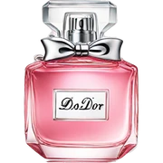 Miss dior perfume sticker