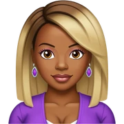 Kandi Burruss sticker