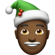 Christmas  sticker