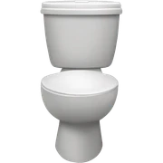Skibidi toilet sticker