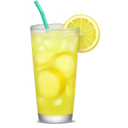 Lemonade sticker