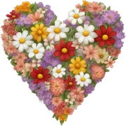 I love you sticker