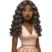 Girly girl  sticker