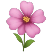 flowe sticker