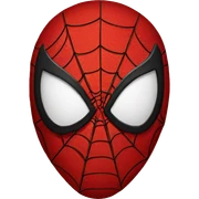 spiderman sticker