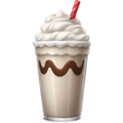 milkshake  sticker