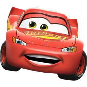 Lightning McQueen  sticker