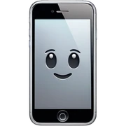 Iphone sticker