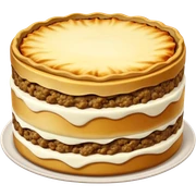 Mousaka  sticker