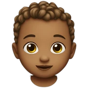 cute baby sticker