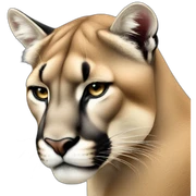 Sad Puma sticker