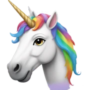 LGBTQ unicorn  sticker