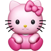 Hello-kitty hello-kitty sticker
