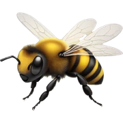 bee sticker