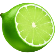 lime sticker